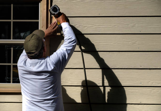 Best Vinyl Siding Installation  in Duquesne, MO