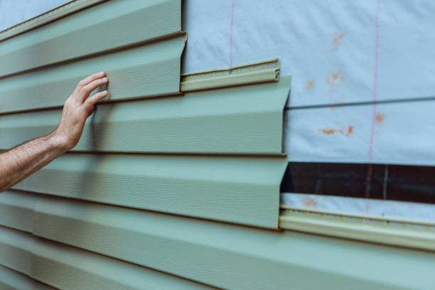 Best Aluminum Siding Installation  in Duquesne, MO